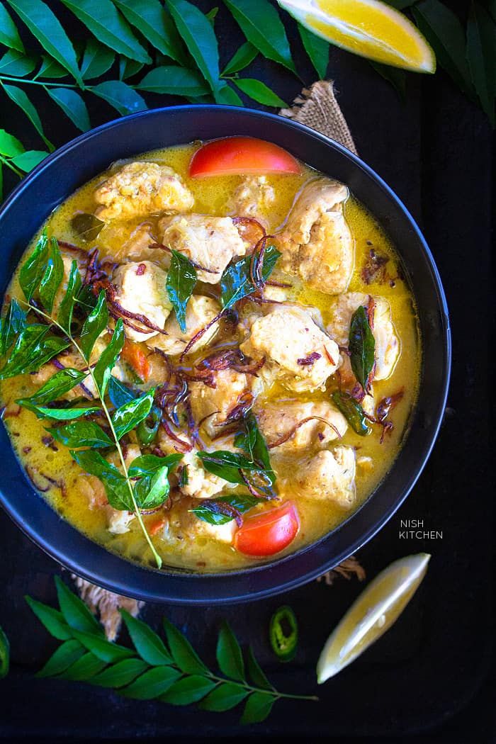 Chicken Mappas